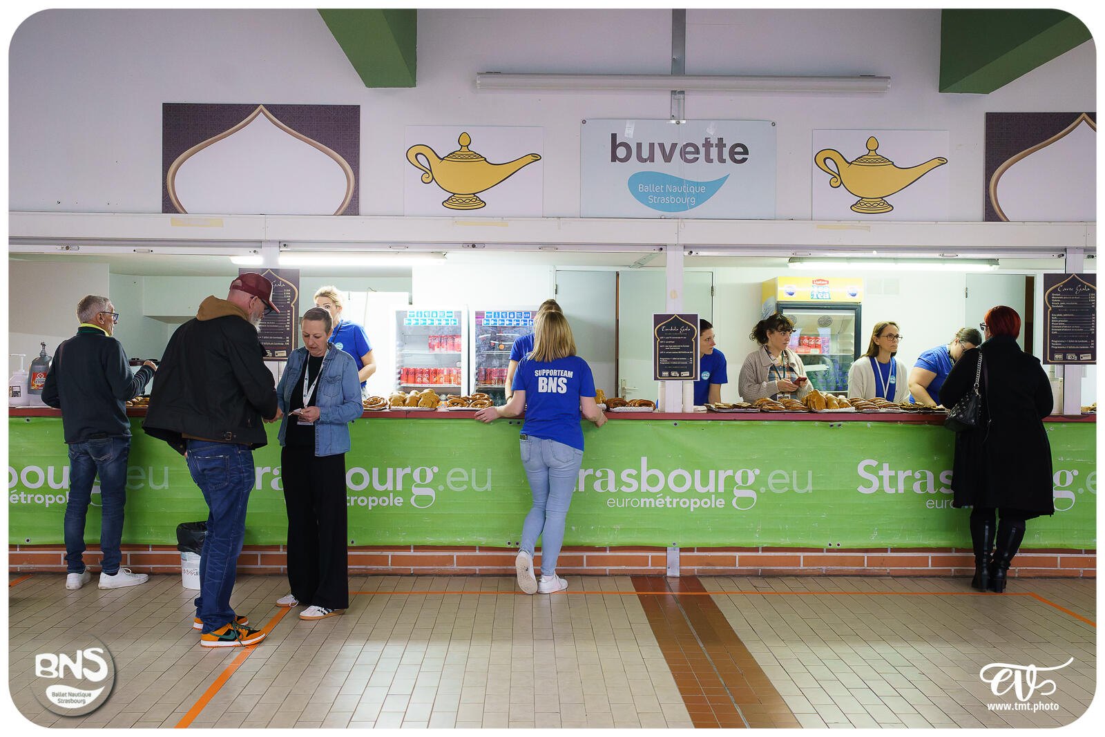 BNS - MILLE ET UNE NUITS